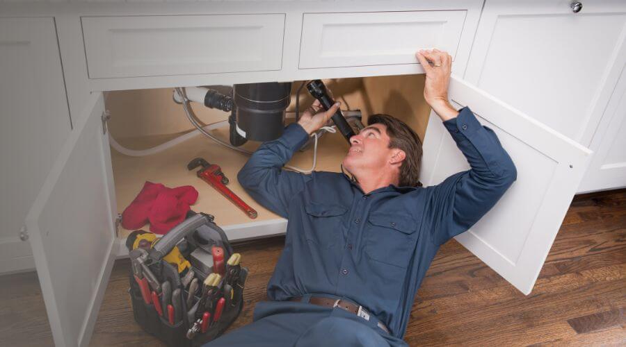 Professional expert plumbing services in Cherryvale, KS